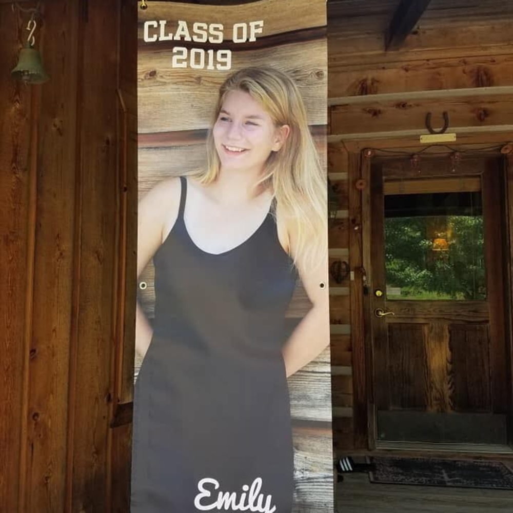 Meet your Posher, Wendy